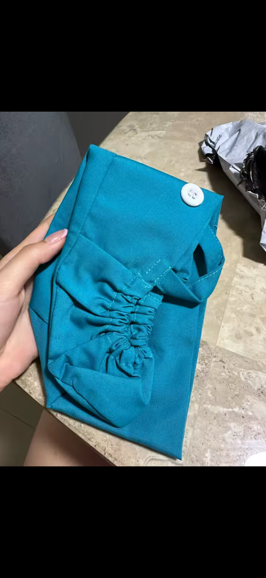 MedMuse Adjustable Scrub Cap - Multi Color 💕